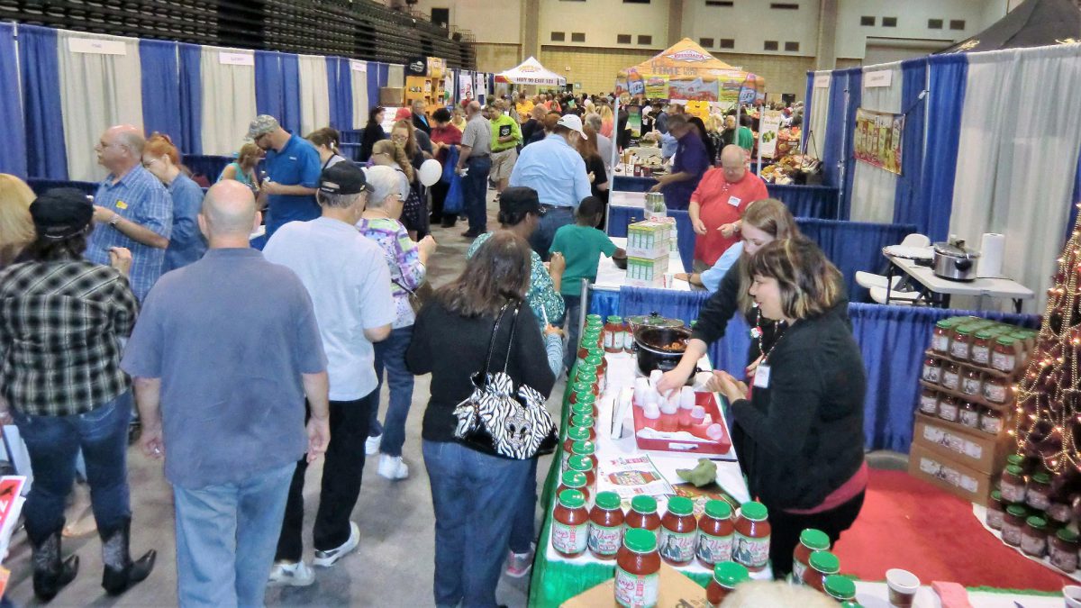 Bayou Home Show with Cannata's Festival of Food returns March 18-19 ...