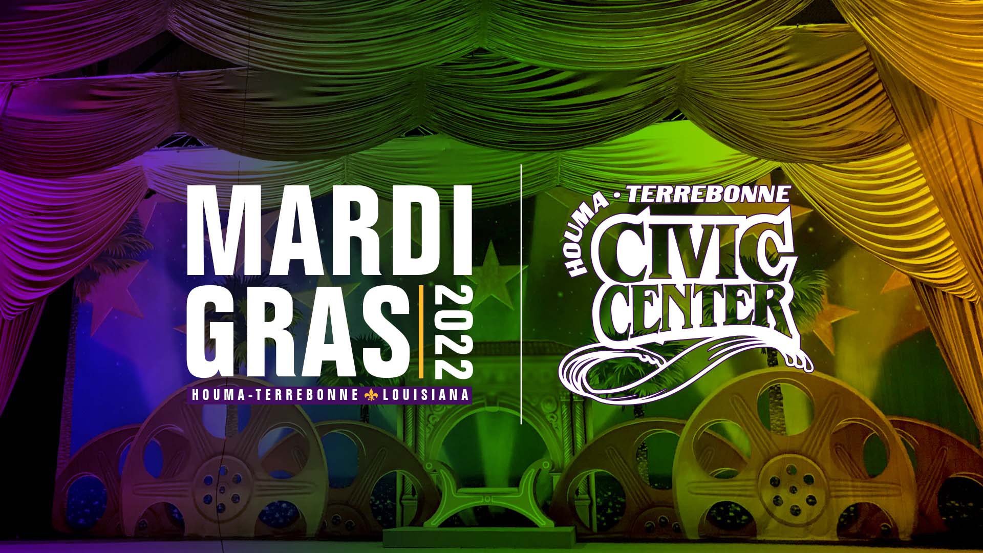 mardi gras ball houma