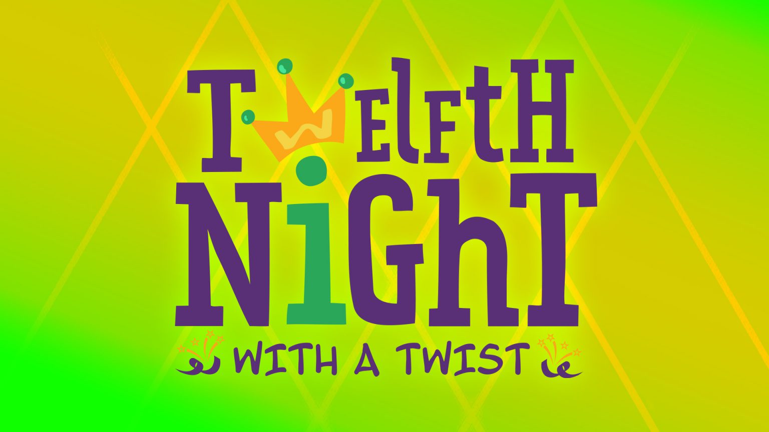 12th Night With A Twist Featuring Kings Of Neon Barry P. Bonvillain