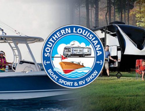 Southern LA Boat, Sport & RV Show 2025