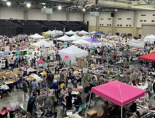 Craftin’ Cajuns Indoor Craft Show and Marketplace set for September 7, 2024