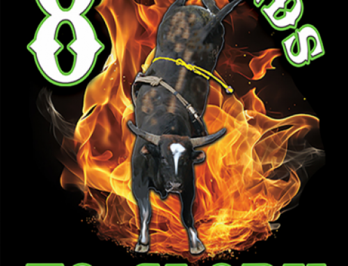 James Pierce’s 8 Seconds to Glory Champion Bull Riding – Jan 11, 2025